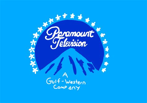 Paramount Television logo by JoeyHensonStudios on DeviantArt