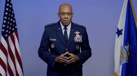 Watch, Read: Air Force Chief of Staff Gen. Brown's Keynote at AFA's vASC 2020 | Air & Space ...