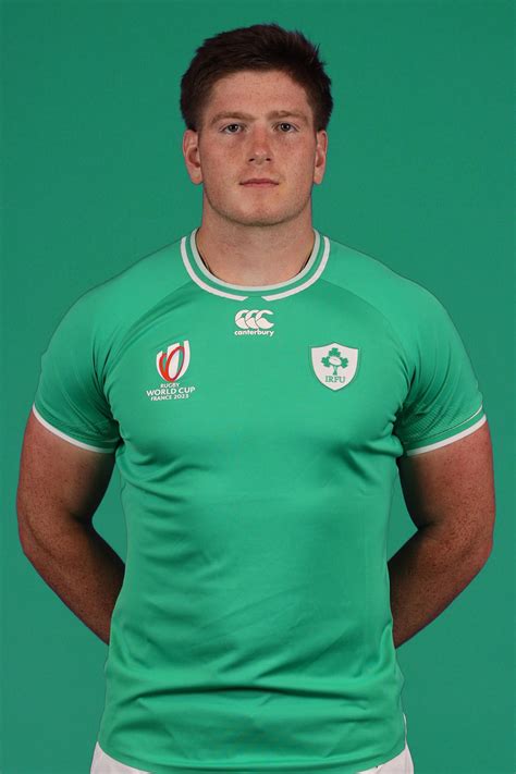 Irish Rugby | Joe McCarthy