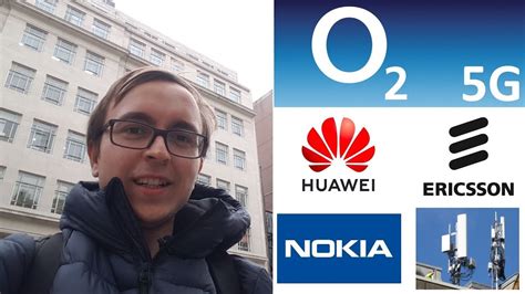 O2 UK 5G Mega Field Performance Test: Huawei 5G vs Nokia 5G vs Ericsson 5G in Leeds and London ...