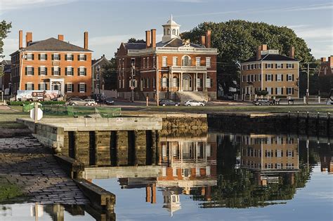 Scenes from Salem, Massachusetts - New England Today