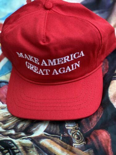 The Genuine Original Official MAGA Hat by Cali-Fame. 🇺🇸🇺🇸 | #3849723499