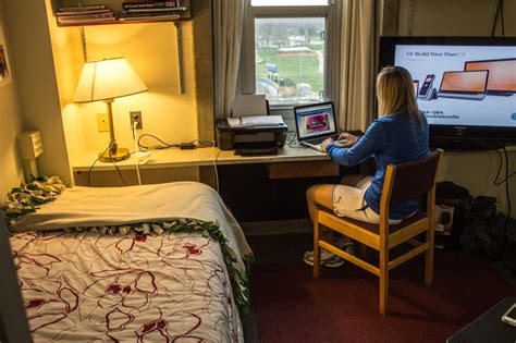 Stevenson Hall | Rooms Across Campus | Pinterest | College dorm rooms ...