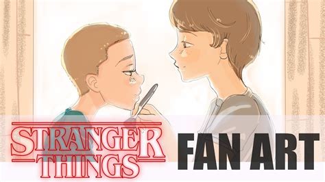 Eleven Stranger Things Fan Art - Frikilo Quesea