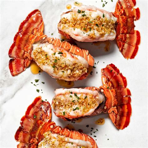 Wild Fork Foods | Broiled Spiny Lobster Tail with Key West Garlic Butter | Lobster recipes tail ...