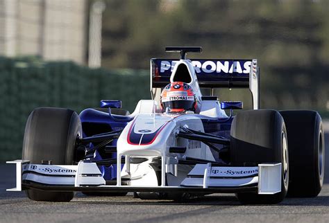 BMW Sauber F1.09 - Official launch