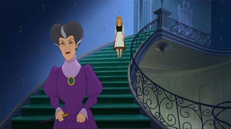 Le Sortilège de Cendrillon (Cinderella 3 : A Twist in Time) ~ ©Disney ...