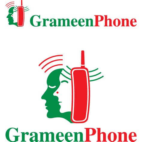 Grameenphone logo, Vector Logo of Grameenphone brand free download (eps, ai, png, cdr) formats