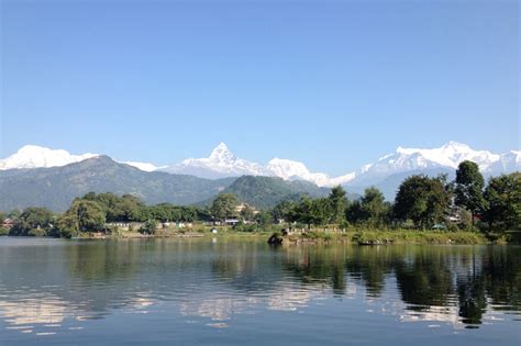 Kathmandu - Chitwan - Pokhara Tour - API Himal Treks & Expedition (P.) Ltd.