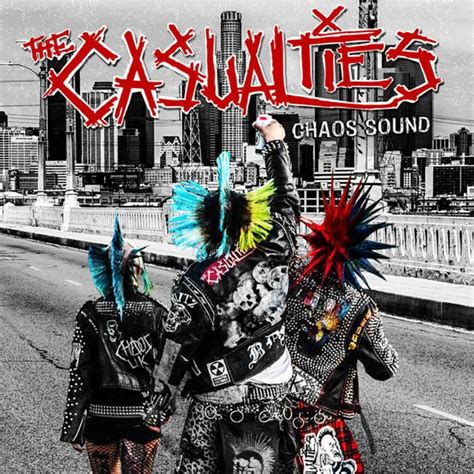 The Casualties - Alchetron, The Free Social Encyclopedia