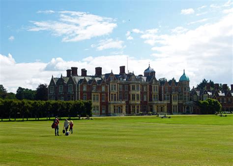 The gardens at Sandringham - A Bit About Britain