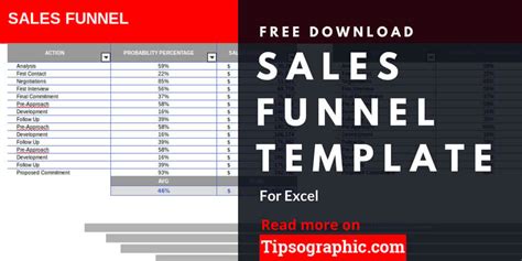 crm sales funnel template excel sales funnel excel template free ...