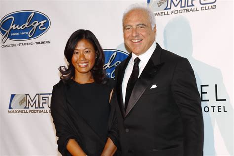 Jeffrey Lurie Wife: Who is the Eagles Owner's Wife, Tina Lai?