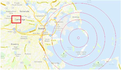 (Color online) The epicenter of the earthquake scenario and the focus ...