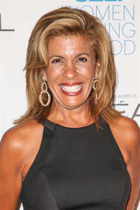 Hoda Kotb | Strong and Courageous: Celebrity Breast Cancer Survivors ...