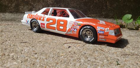 1983 Daytona 500 Winner Cale Yarborough - NASCAR - Model Cars Magazine ...