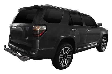 Fits: Toyota 4Runner 2010-2017 Broadfeet Rear Bumper Guard Pintle Style ...