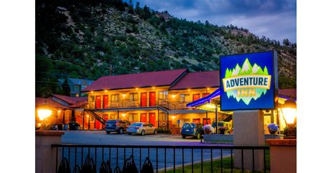 Adventure Inn Durango $79 ($̶1̶6̶3̶). Durango Hotel Deals & Reviews - KAYAK