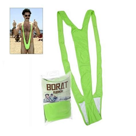 Borat Mankini - Costume World