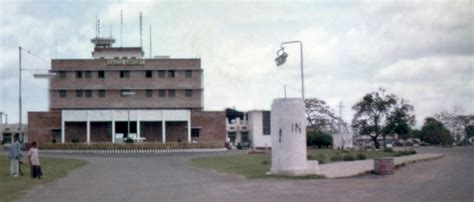 Tejgaon Airport Map - Dhaka Division, Bangladesh - Mapcarta