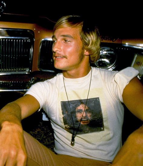 Dazed And Confused Matthew Mcconaughey