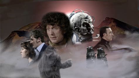 Genesis Of The Daleks by SoundsmythProduction on DeviantArt