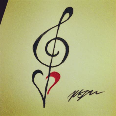 Music Drawing Ideas For Beginners