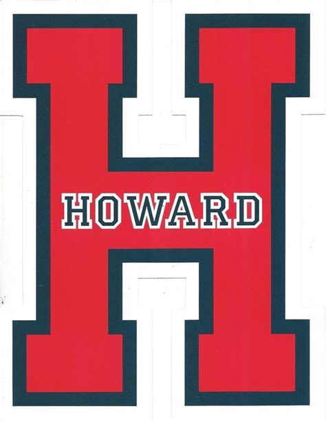 Howard University Logo | Found on facebook.com | Graduation Party Ideas | Pinterest | Senior ...