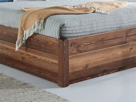 Ottoman Storage Bed (No Headboard) | Get Laid Beds
