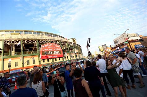 Billy Joel: “In Concert 2016” Tour at Wrigley Field - Chicago Concert Reviews