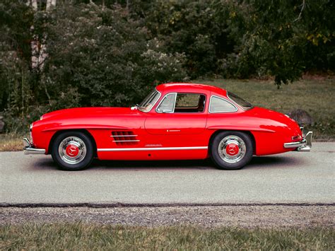 1955 Mercedes-Benz 300 SL Gullwing | New York - ICONS 2017 | RM Sotheby's