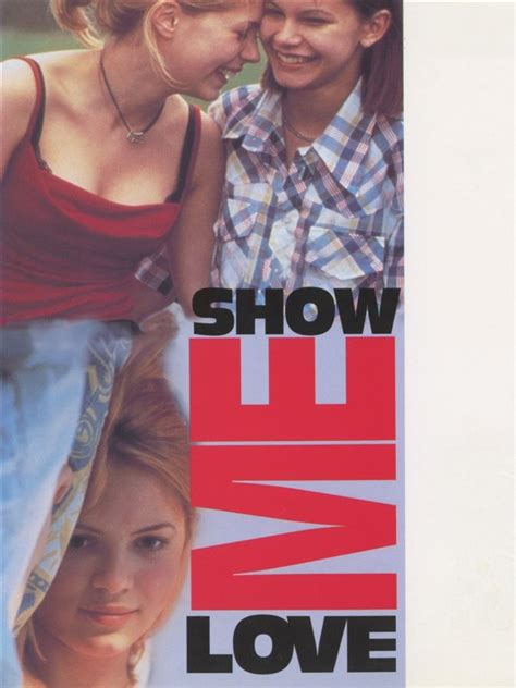 Show Me Love Movie Poster