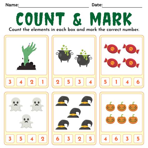 Pictures Of Math Worksheets - Worksheets For Kindergarten