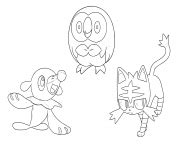 Pokemon Coloring Pages Printable