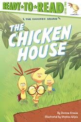 The Chicken Squad Books by Doreen Cronin from Simon & Schuster