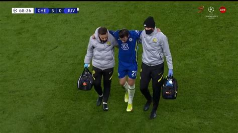 Ben Chilwell injury adds to Chelsea's up-and-down night » Chelsea News