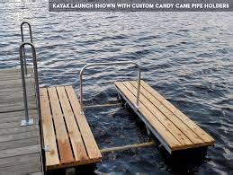 diy kayak launch ramp - Google Search | Lakefront living, House boat, Kayak storage