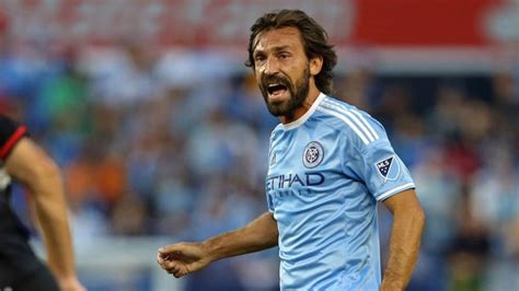 Pirlo enjoying life in New York City | FourFourTwo