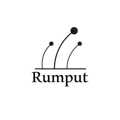 Gambar Logo Rumput Desain Rumput Vektor Rumput, Logo, Alam, Bertekstur ...