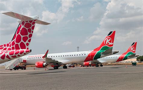 COMPANY • Embraer’s Eve, Kenya Airways Partner on the Future of Urban Air Mobility • Khusoko ...