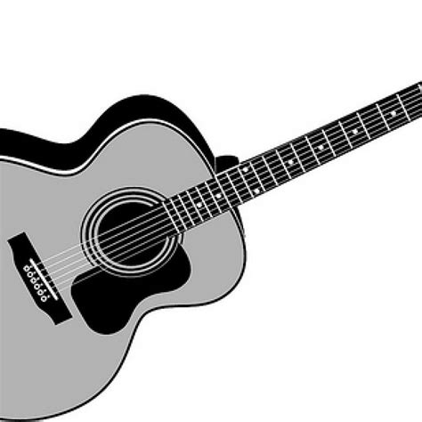 guitar drawing - ImageGallery