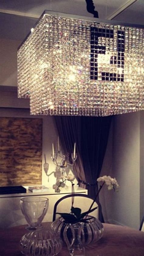 Fendi Chandelier | The House of Beccaria~ | Lámparas