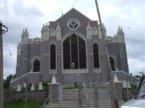 Medak- Church of World’s Second Largest Diocese | places4all