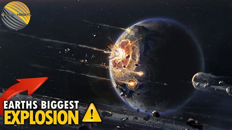 Earth's Biggest Explosion - YouTube