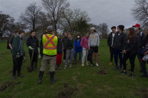 Tree Planting – Our Canada Project