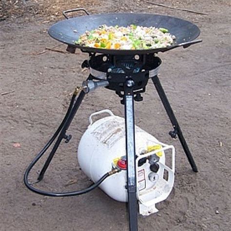 Discada Portable Height Adjustable Burner | Grilling, Outdoor cooking, Charcoal grill