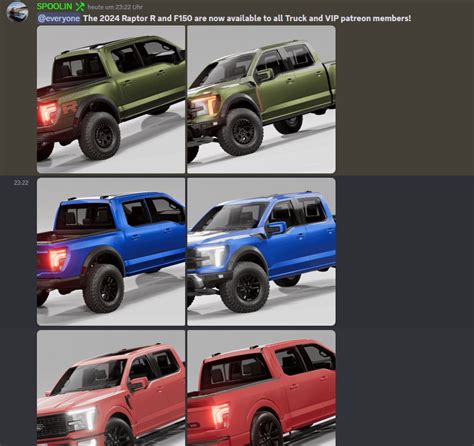 2024 F150/Raptor - RR : r/beamng_leaked_mods