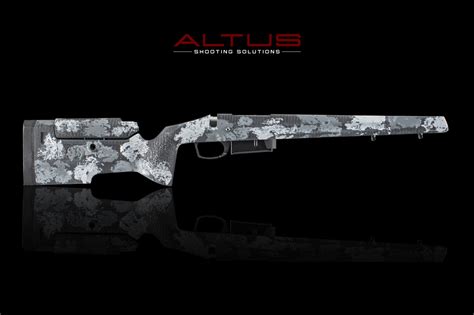 Manners Elite Tactical PRS1 Stock - Gen 2 Mini-Chassis