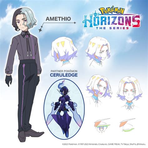 Pokémon Reveals ‘Pokémon Horizons: The Series’ as Official Title of ...