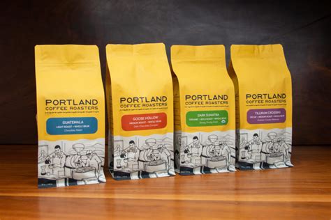 Coffee Design: Portland Coffee Roasters In Portland, Oregon | Sprudge ...